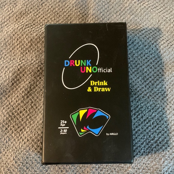 Drunk uno - Picture 1 of 1